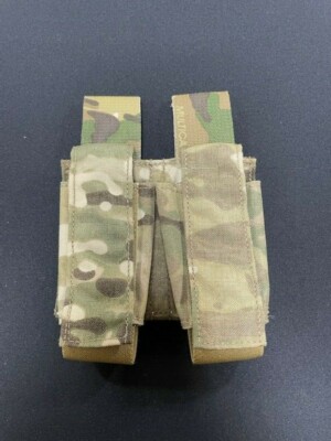 Eagle Industries Double 40mm Drop Belt Loop Pouch D-40MM-2-BL/D-5CCA