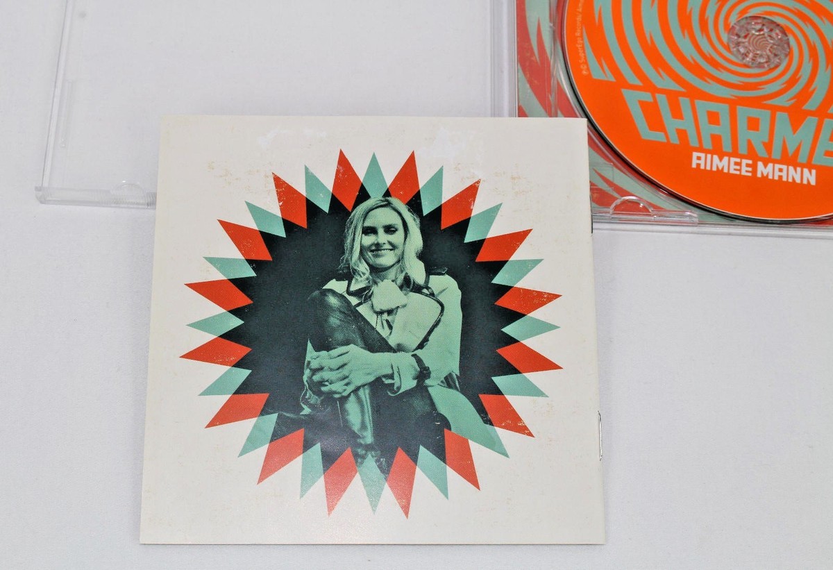 Aimee Mann Charmer CD 2012 698519003027| eBay