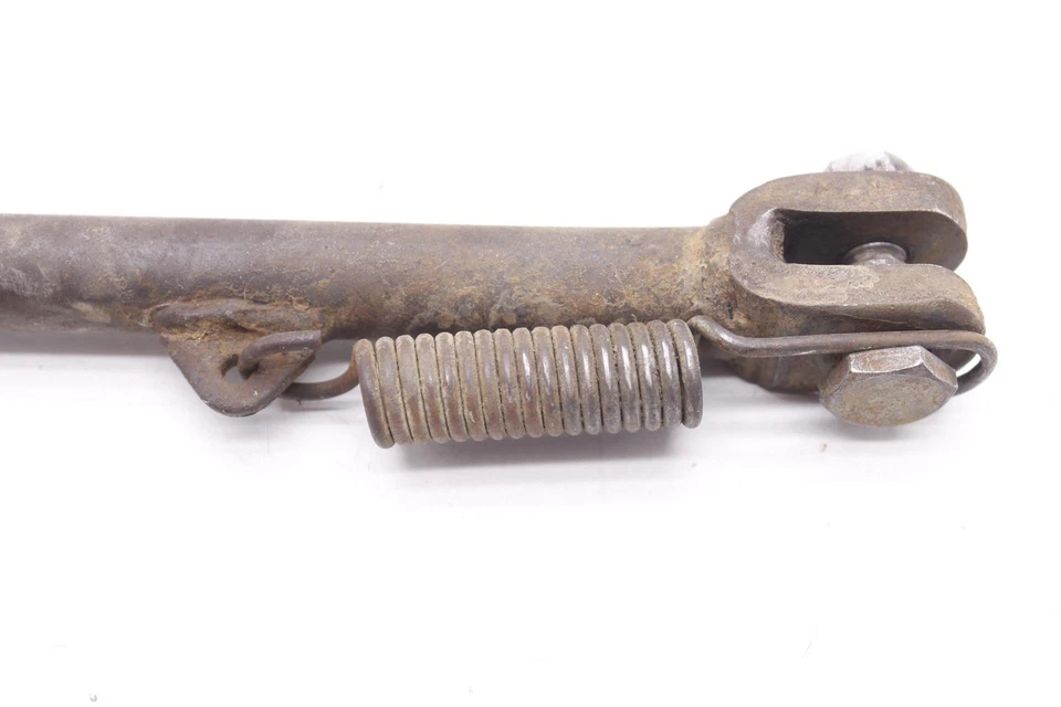 Soporte de cabra lateral 79 Honda XL75 OEM R3.BX7 Foto 3 de 4