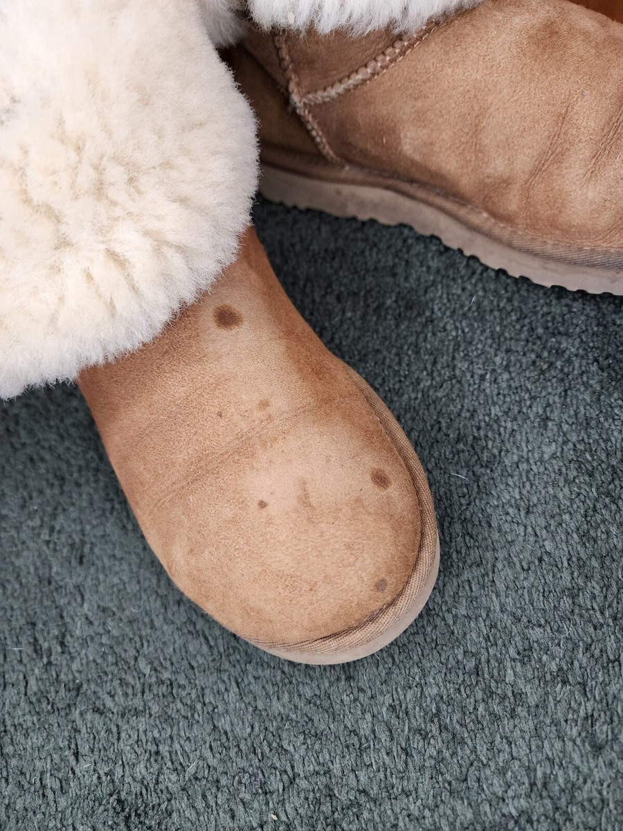 UGG Australia Azalea Charm boots Women 7 | eBay