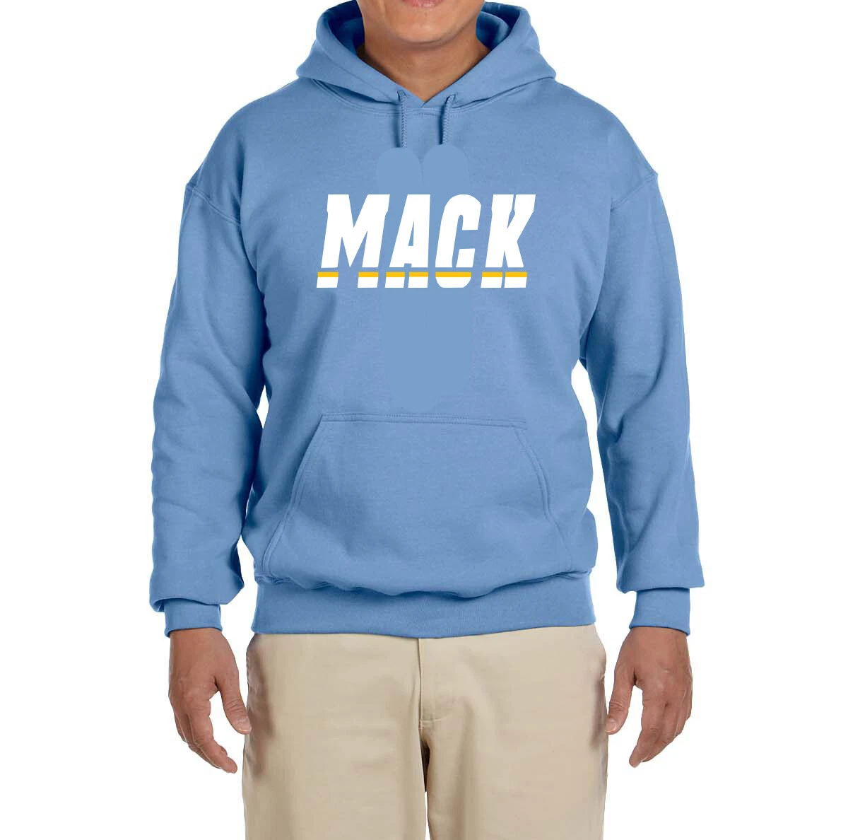 Khalil mack best sale sweatshirt