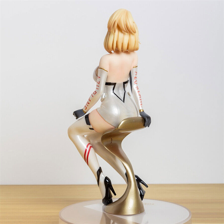 Anime Azur Lane Duke of York Prince of Wales 1/4 Figure Race Queen