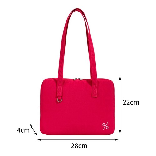 Cute Laptop Handbag Shoulder Bag Shockproof Notebook Bag Tablet Sleeve Pouch _ou - Afbeelding 14 van 20