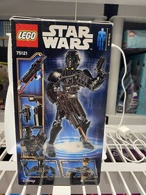 LEGO Star Wars 75121 Buildable Figures Imperial Death Trooper