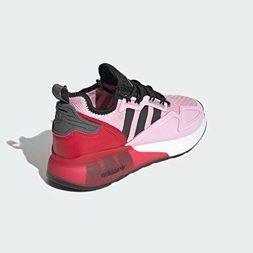 Size 10 - adidas Ninja x ZX 2K Boost Time In - True Pink Size 10 - adidas Ninja x ZX 2K Boost Time In - True Pink