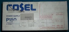 COSEL P150E-12 POWER SUPPLY 12V 13A D45090023 SWITCH BOX NEW IN BOX