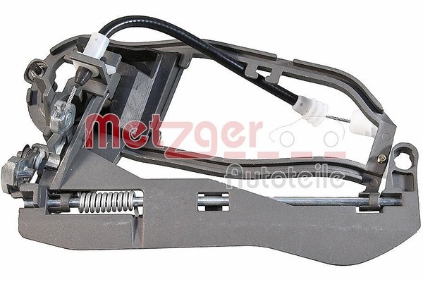 Metzger TüRgriffrahmen Hinten, Rechts FüR BMW-image