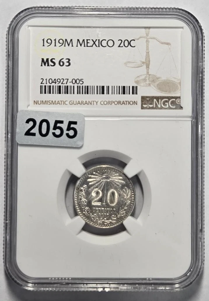★PCGS 【 MS63 】『 超ハイグレード』ラスターがかなりきれいです ☆PCGS 【 MS63 】『 超ハイグレード』ラスターがかなりきれいです