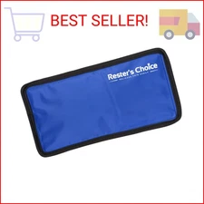 Rester's Choice Gel Cold & Hot Packs Medium 5x10 in. Reusable Warm or Ice Packs 