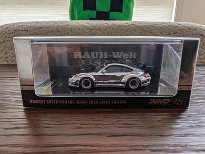 Inno64 RWB Porsche 930 & 997 Bundle – 2026 Las Vegas Supercon