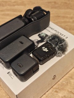 DJI Osmo Pocket 3 4K Gimbal Camera FREE SHIPPING