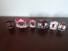 1/72 HO ATLANTIC Far-West Story ABILENE CITY