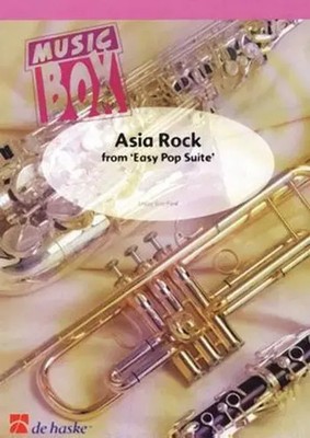 Dizzy Stratford | Asia Rock (from 'Easy Pop Suite') | Music Box
