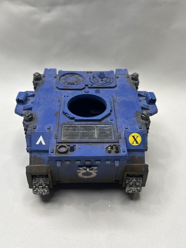 Predator Tank Warhammer 40k Space Marines Armour Games Workshop Plastic Original - Bild 7 von 10