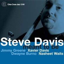 Meant to Be von Davis, Greene | CD | Zustand akzeptabel
