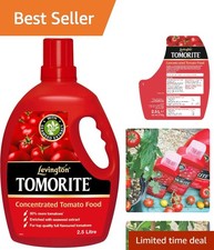 Tomorite Concentrated Tomato Food 2.5L - Enrich Growth with Seaweed Extract 5.40 per litre