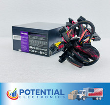 Antec TruePower TP-750 750W Semi-Modular ATX Power Supply 80+ FREE SHIPPING 🚚