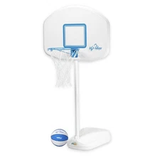 Dunn-Rite Products H2O Hoops Poolside Basketball Game (B-500)