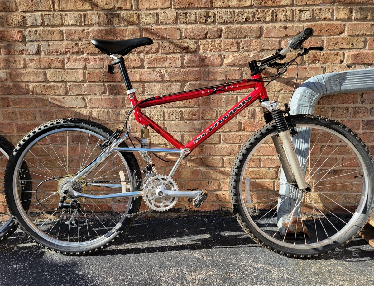 26 in Mountain Bike 19 in Frame Vintage Bikes for sale | eBay