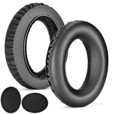 1Pair Earphone Earpads Cushion for Sennheiser HD650 HD600 580 HD660S HD565 HD545