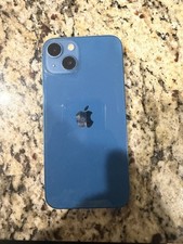 Apple iPhone 13 256GB Blue (Unlocked)