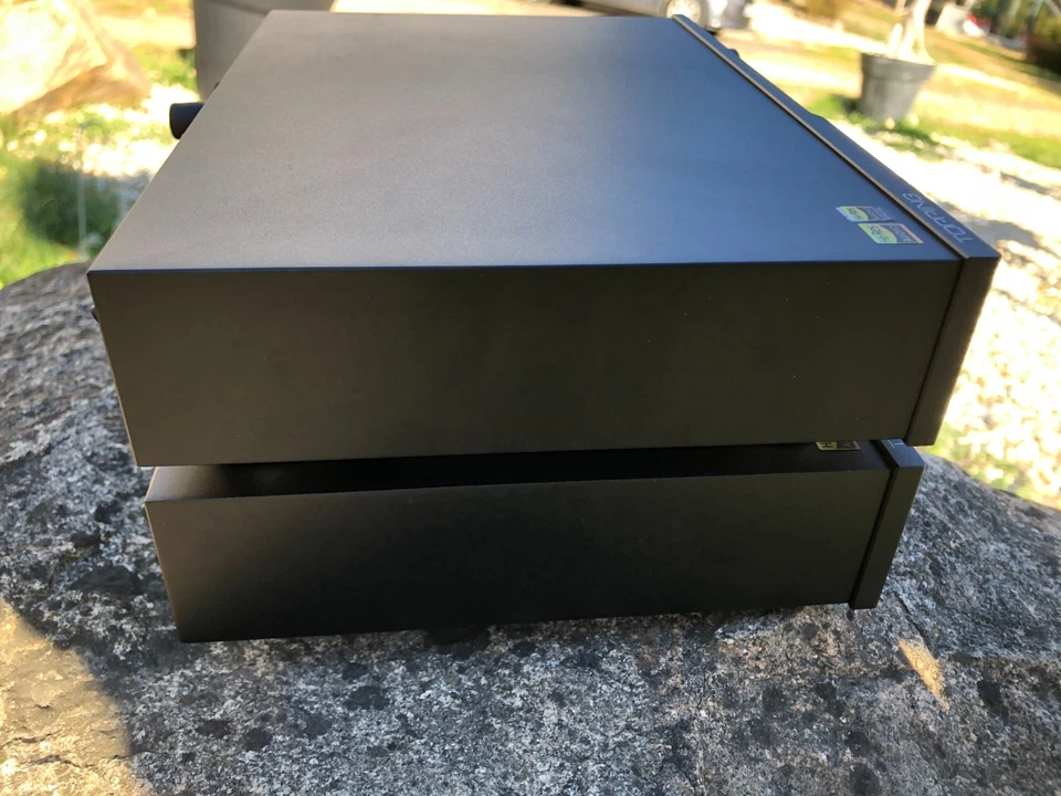 Topping A70 PRO + DAC D70 PRO + XLR TCX1 25cm Black. - Bild 4 von 4