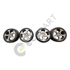 AUDI A3 MK2 FL 8P A5 ALLOY WHEEL SET MK5 GTI ALLOYS 18 Inch