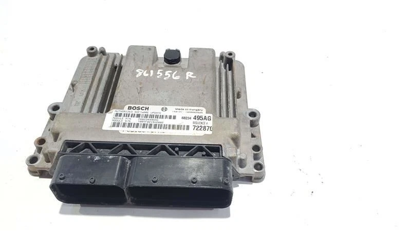 2014 2017 道奇 Ram 1500 原始设备制造商 3.0L 升 4WD P68234495AG 电子控制模块 — 第 3/4 张图片