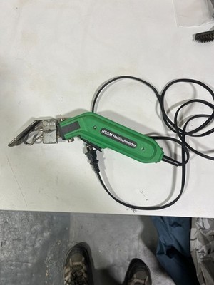 HSGM Hot Knife Heibschneider HSGO 110V with Guide TESTED WORKING