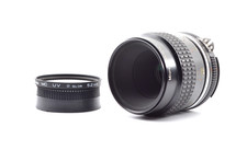   Top Mint  Nikon Micro NIKKOR 55mm f/2.8 Ais Ai-s Prime Lens From Japan 2513