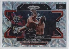 2022 Panini Prizm WWE Premium Box Set Prizm 156/199 Joe Coffey #35 0nr3