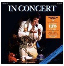 Elvis Presley - A STUDY OF ELVIS IN CONCERT (...