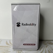 Radioddity GM-30 Plus GMRS Radio  5W  1000 Channels GMRS Repeater  NOAA/UHF