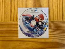 Mario Kart 8 | Nintendo Wii U | Disc Only | Tested and Works Great!
