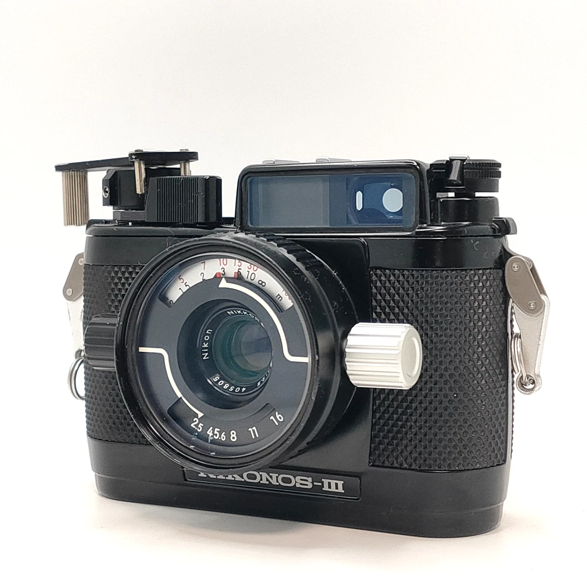 Nikon Nikonos III Film Cameras for sale | eBay