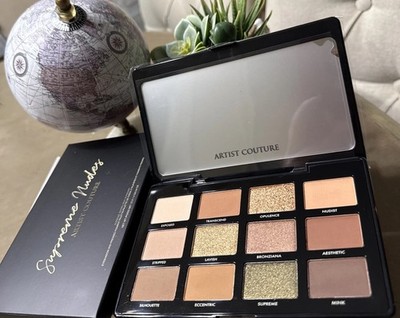 Artist Couture Eyeshadow Palette - Supreme Nudes