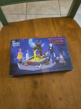 Hard to findAmazon's nightmare before christmas building set BB01007 New 293 Pcs
