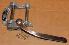 Licenced Bigsby Guitar Tremolo Vibrato for Flat Top Guitar AS IS