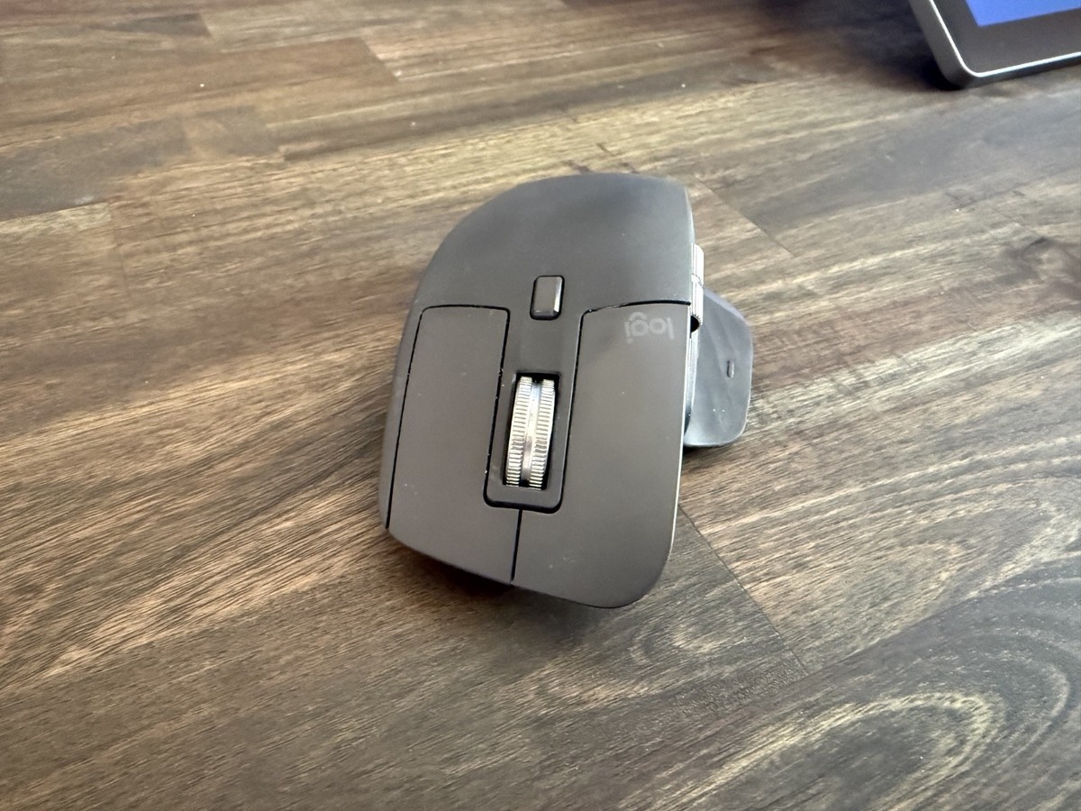 Logitech MX Master 3S Bluetooth Edition Wireless Mouse | eBay