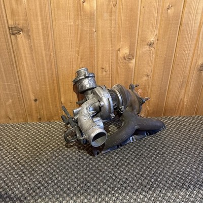 2009-2012 AUDI A4 A5 Q5 (B8 8K 8T 8R) 2.0T TURBO ENGINE TURBOCHARGER w/ MANIFOLD