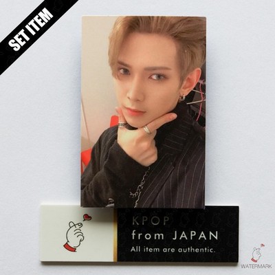 ATEEZ TREASURE Action To Answer ヨサン トレカ YEOSANG ATEEZ TREASURE EPILOGUE : ACTION TO ANSWER Album Photocard