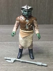 KLAATU Complete w/ Skiff Axe M1 Unitoy STAR WARS 1980 Kenner Vintage Figure Lot