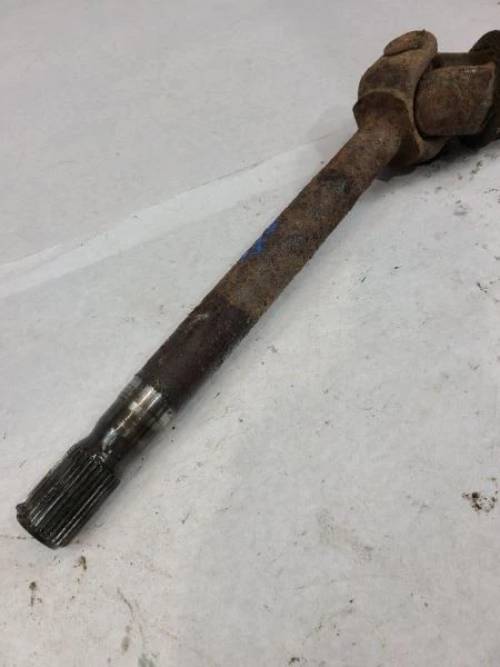 Driver Left Axle Shaft Front Axle Fits 81-92 BRONCO 555529 - Image 4 of 4