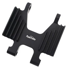 Powerhobby 7075 Aluminum Crash Structure Black Losi Promoto MX
