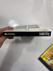 Vigilante (TurboGrafx-16, 1989) Comes With Original Box
