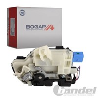 Bogap TÜRschloss Hinten Links Passend FüR Seat Cordoba Ibiza Skoda Fabia VW Polo