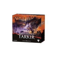 MTG: Dragons of Tarkir FAT PACK, Magic the Gathering, ENGLISCH, NEU & OVP