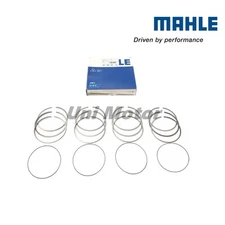 06H198151B For AUDI 04-12 A4 2008-15 A5 08-13 2.0T 4x OEM MAHLE Piston Ring Set