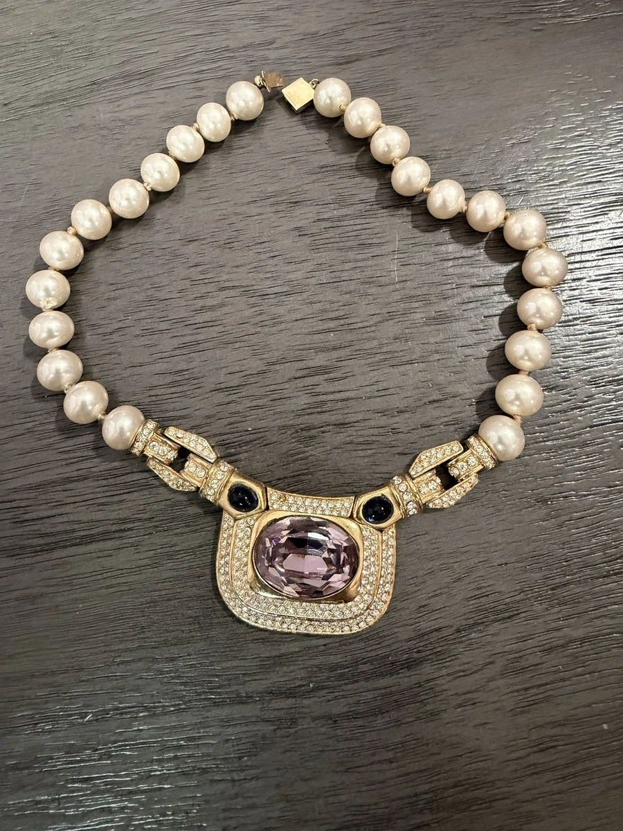Ciner Necklace for sale - eBay