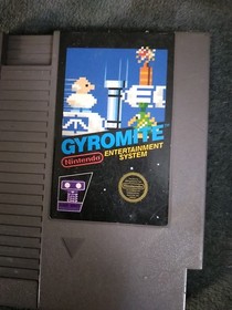 Gyromite (Nintendo Entertainment System) 1985 ,  5 Screw - Cartridge Only 